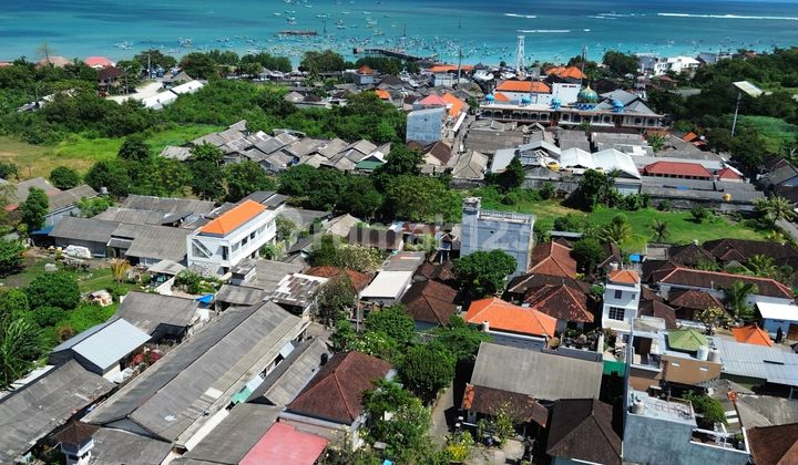 Tanah Langka Dekat Pantai Kuta di Segara Madu Kelan