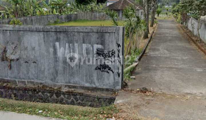 Tanah Strategis Jalan Raya Bedugul, Seberang Bali Handara Golf