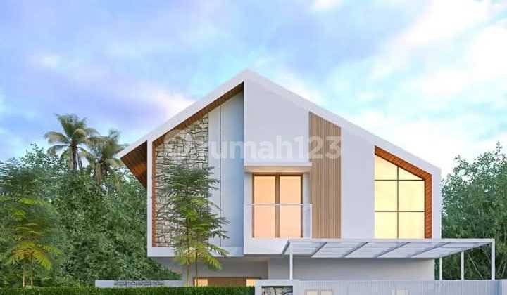 Villa Luxury Di Jimbaran Bali Dekat Sekolah Internasional