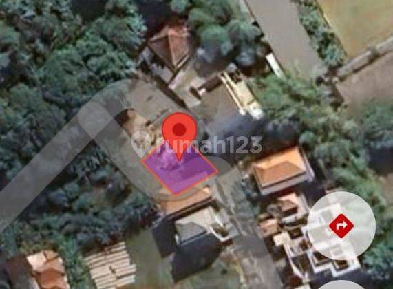 Small land in Sanur, strategic location, 5 meter road access 1