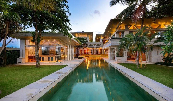 Villa Mewah Pinggir Pantai Kedungu Tabanan Pesona Eksklusif