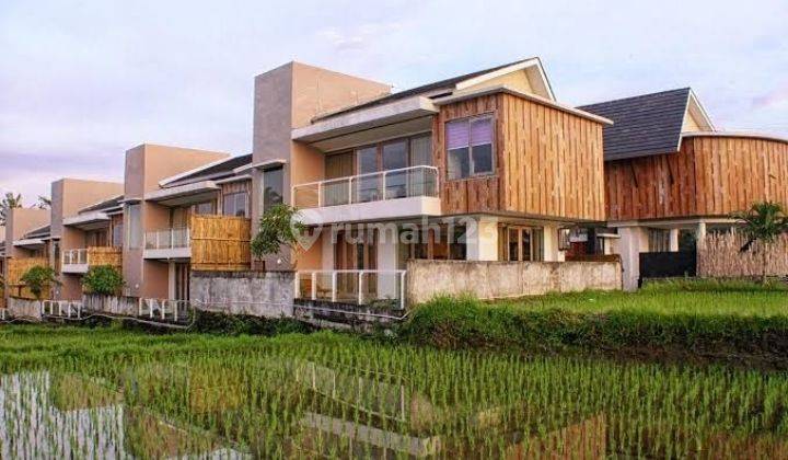 Nego, 12 Unit Luxury Villa View Hamparan Sawah di Ubud 1