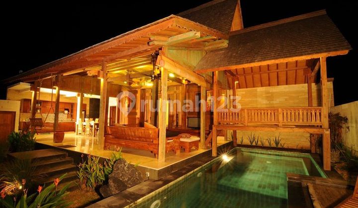 5 Unit Villa Furnish Area Sanur Kutat Lestari 5 Unit Villa Furnish Area Sanur Kutat Lestari