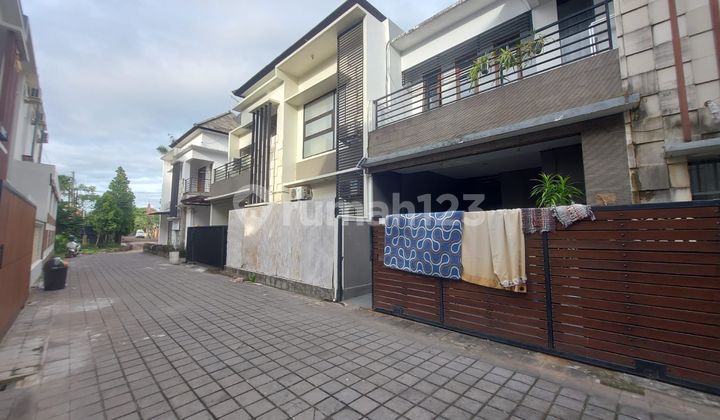 Rumah Strategis Tukad Musi Renon Denpasar Selatan 2