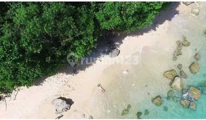4 Hectares of Land, Cliff Edge, Nusa Dua Beach with Sea View