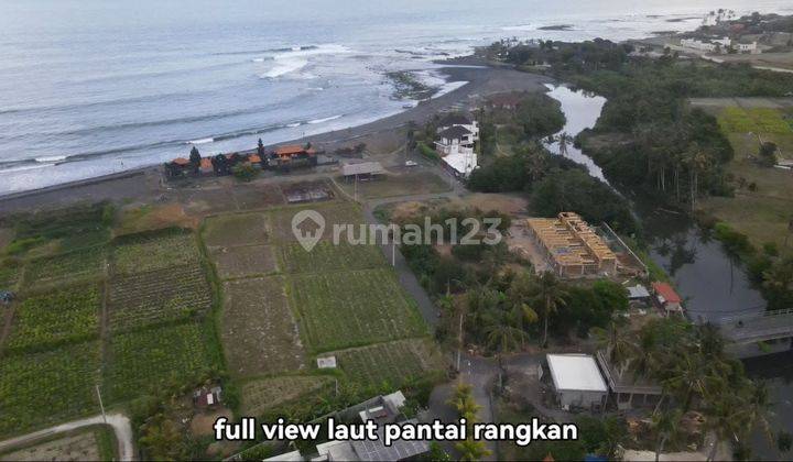 Negotiable, Sea view land in Gianyar, only 200 meters to the beach 1