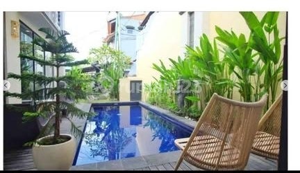 Minimalist Villa Ready to Occupy in Dalung, Badung