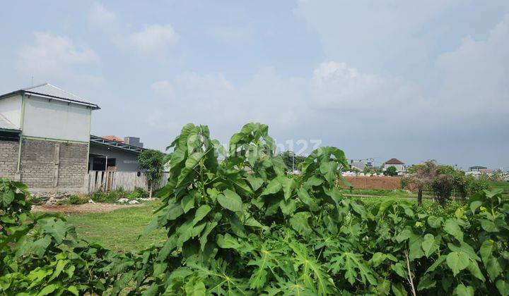 Land in Demak Temple, Denpasar, 7 meter road access 2