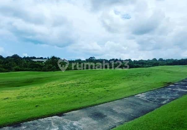 Tanah Strategis Di Pecatu Graha Resort Cocok Untuk Villa