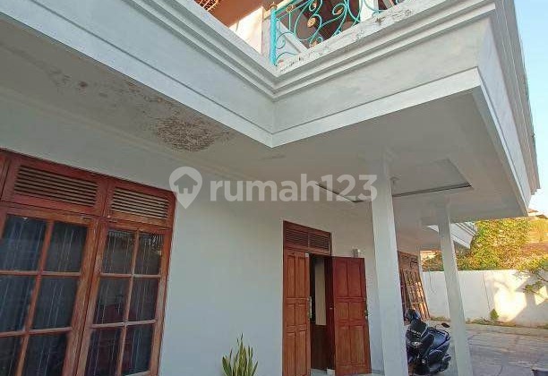 2-Story 7-Bedroom House Ready to Occupy in South Denpasar, Bali