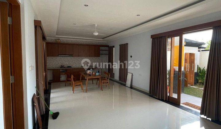 Luxury Villa Modern Minimalis 10 Menit Ke Pantai Canggu 2