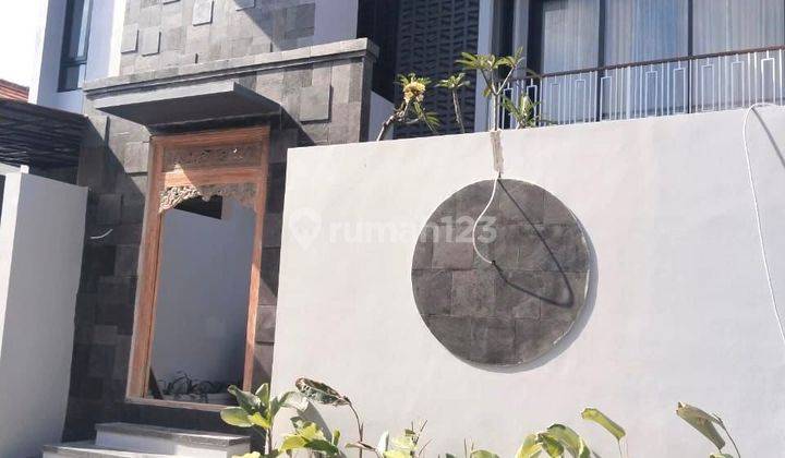 Villa View Pelabuhan Benoa Di Jimbaran, 16 Menit Ke Pantai Pandawa 1