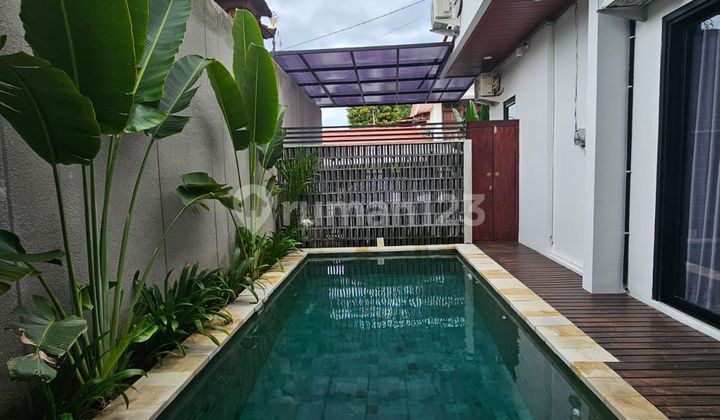 Luxurious 2 Bedroom Furnished Villa in South Denpasar Bali