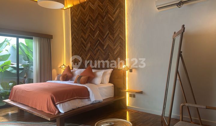 Exclusive Villa with Private Pool in Seminyak