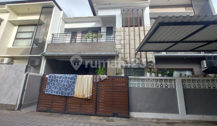 Rumah Strategis Tukad Musi Renon Denpasar Selatan Rumah Strategis Tukad Musi Renon Denpasar Selatan