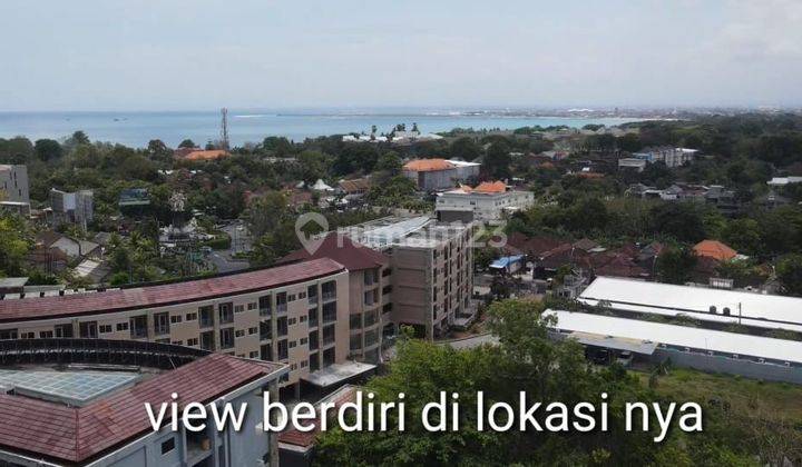 Tanah Super Premium Full View Laut Dan Airport di Jalan Utama Uluwatu Jimbaran  2