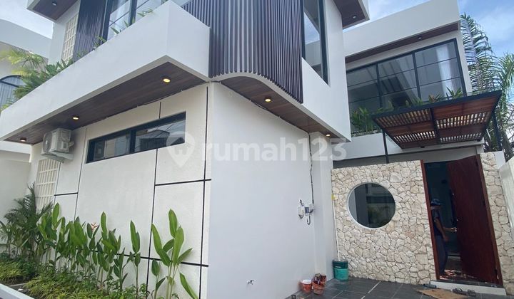 Brand New Luxury Villa Fully Furnished in Canggu