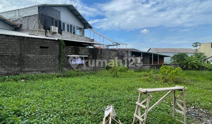 Tanah 283m2 View Sawah Di Kerobokan Bali Tanah 283m2 View Sawah Di Kerobokan Bali