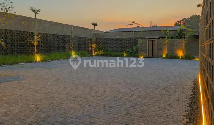 Fully Furnished Villa in the Premium Area of Canggu