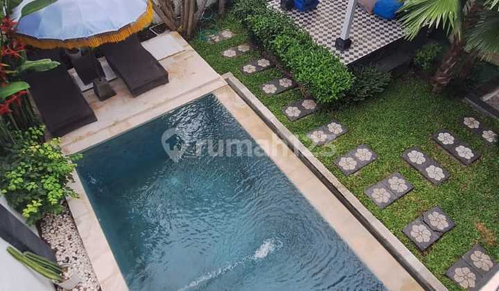 Modern Luxury Villa On Main Road, Nelayan Beach Canggu