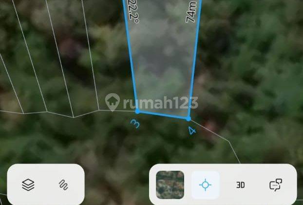 Tanah Kavling Siap Bangun di Kaliputih, Akses Jalan 5m​ 2