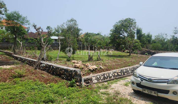 Tanah lingkungan villa mewah di jalan gunung payung, Nusa dua 1