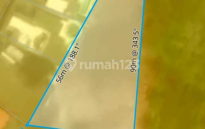 Tanah Strategis Lingkungan Vila Eksklusif di Uluwatu Tanah Strategis Lingkungan Vila Eksklusif di Uluwatu