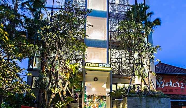 Hotel 66 Central Room Ubud, Occupancy 80% Hotel 66 Central Room Ubud, Occupancy 80%