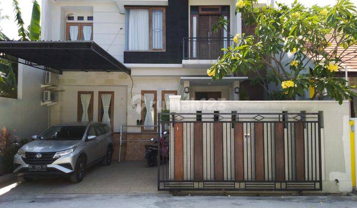 Rumah Minimalis Modern Strategis Di Jimbaran Bali Harga Nego 1