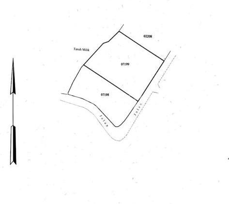 Tanah 2278m2 Ungasan Cocok Untuk Villa Dan Guest House