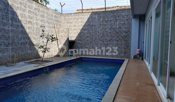 Rumah Villa 2 Lantai Renon Dekat Tiara Dewata 2