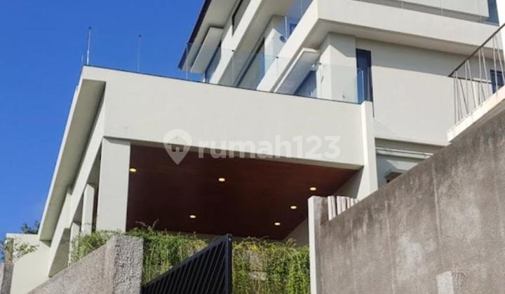 Villa Mewah View Laut Jimbaran Full Furnished Villa Mewah View Laut Jimbaran Full Furnished