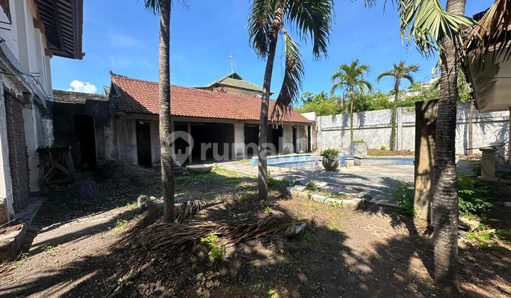 Tanah 800m2 Di Raya Petitenget Bonus Bangunan Tanah 800m2 Di Raya Petitenget Bonus Bangunan