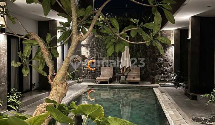 Elite Guest House 14 Rooms Near Canggu & Seminyak Bali