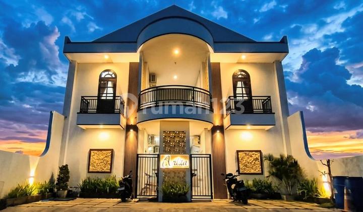 Rumah Kost Eksklusif 12 Kamar Dekat Pantai Pandawa Bali