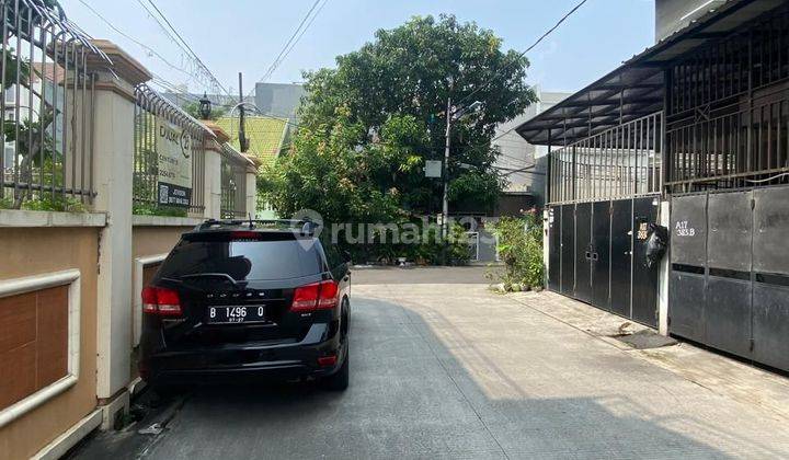 Rumah murah di jelambar kavling polri termurah 2