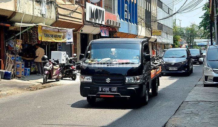 Ruko Sewa  Daan Mogot Tanjung Duren 2