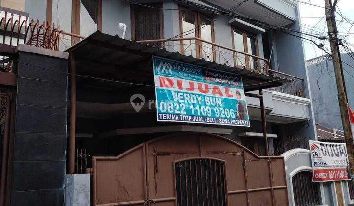 Rumah Murah Cideng Roxy Jakarta Pusat 1