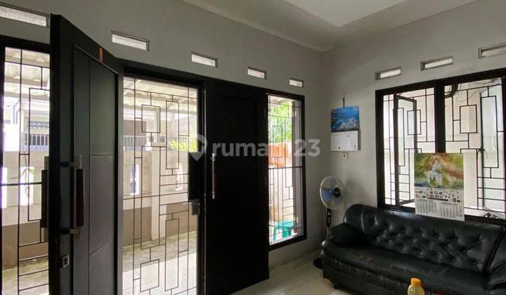 Rumah Bagus Murah Cideng Petojo Jakarta Pusat 2