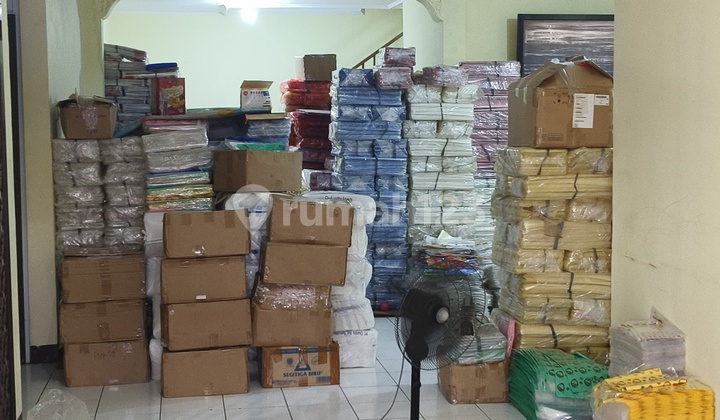 Turun Harga Termurah Citra 5 Uk 8x16 Shm Lokasi Bagus Bisa Kpr  2
