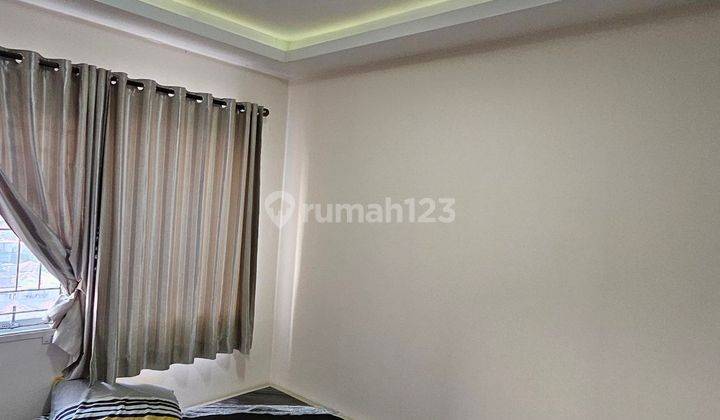 Apt City Resort 55m 2 kamar semi furnished view bagus  2