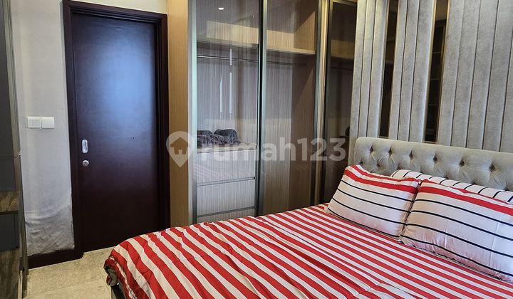 Permata Hijau Suites 2 Bedroom Fully Furnished Ready To Move In Permata Hijau Suites 2 Bedroom Fully Furnished Ready To Move In