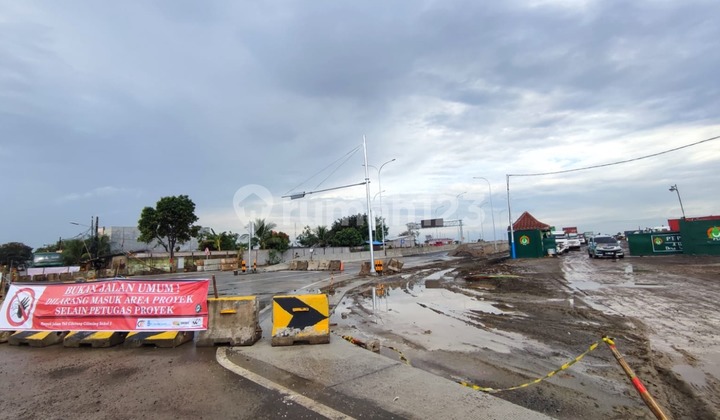 Dekat Exit Tol Cibitung Tanah Komersil 2,5 ha Jauh di Bawah Njop Dekat Exit Tol Cibitung Tanah Komersil 2,5 ha Jauh di Bawah Njop