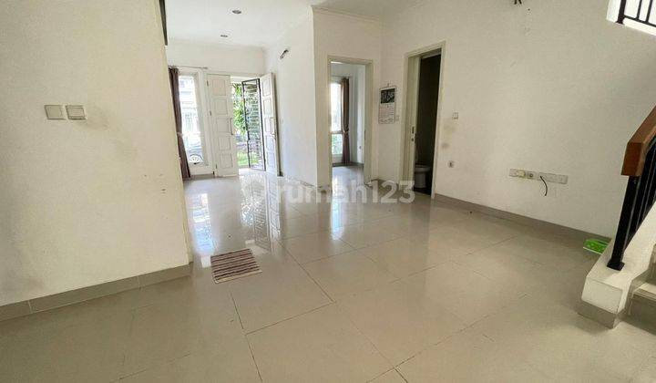 Rumah Gading Serpong Ukuran 8 X 15 Bisa Kpr Bank Lokasi Bagus 2