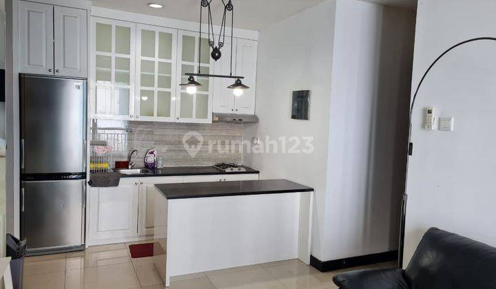 Apartemen Cbd Pluit Full Furnished 2 Bedroom Banyak Peminat Sewa  2