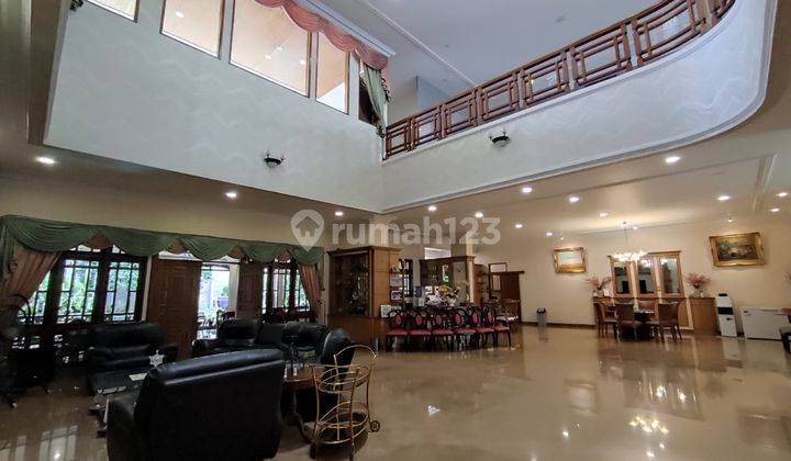 Dijual Rumah Mewah Cocok Kantor Dkat Puri Indah Daan Mogot Bojong 2