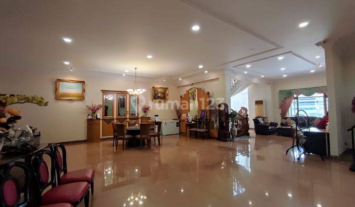 Dijual Rumah Mewah Cocok Kantor Dkat Puri Indah Daan Mogot Bojong 1