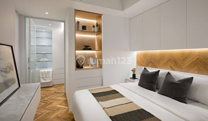 Foto Asli Turun Harga Gold Coast Full Furnished 2 Kamar 2