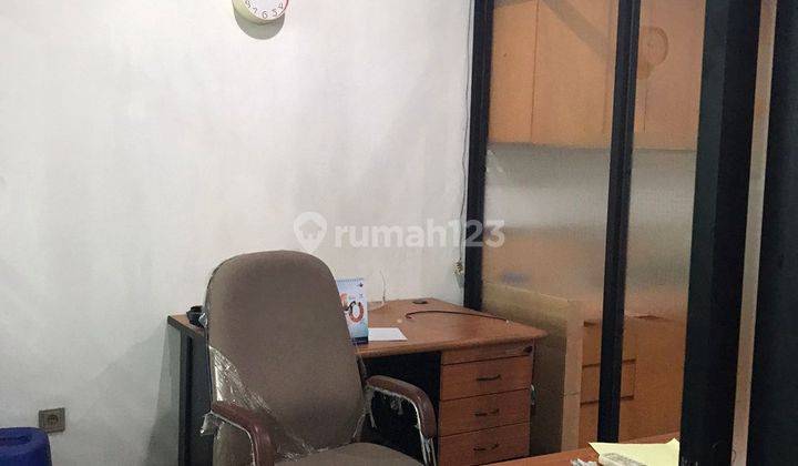 Ruko Pluit Raya 4,5 Lantai Hadap Jalan Raya Cocok Untuk Kantor 