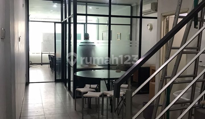 Ruko Pluit Raya 4,5 Lantai Hadap Jalan Raya Cocok Untuk Kantor 
